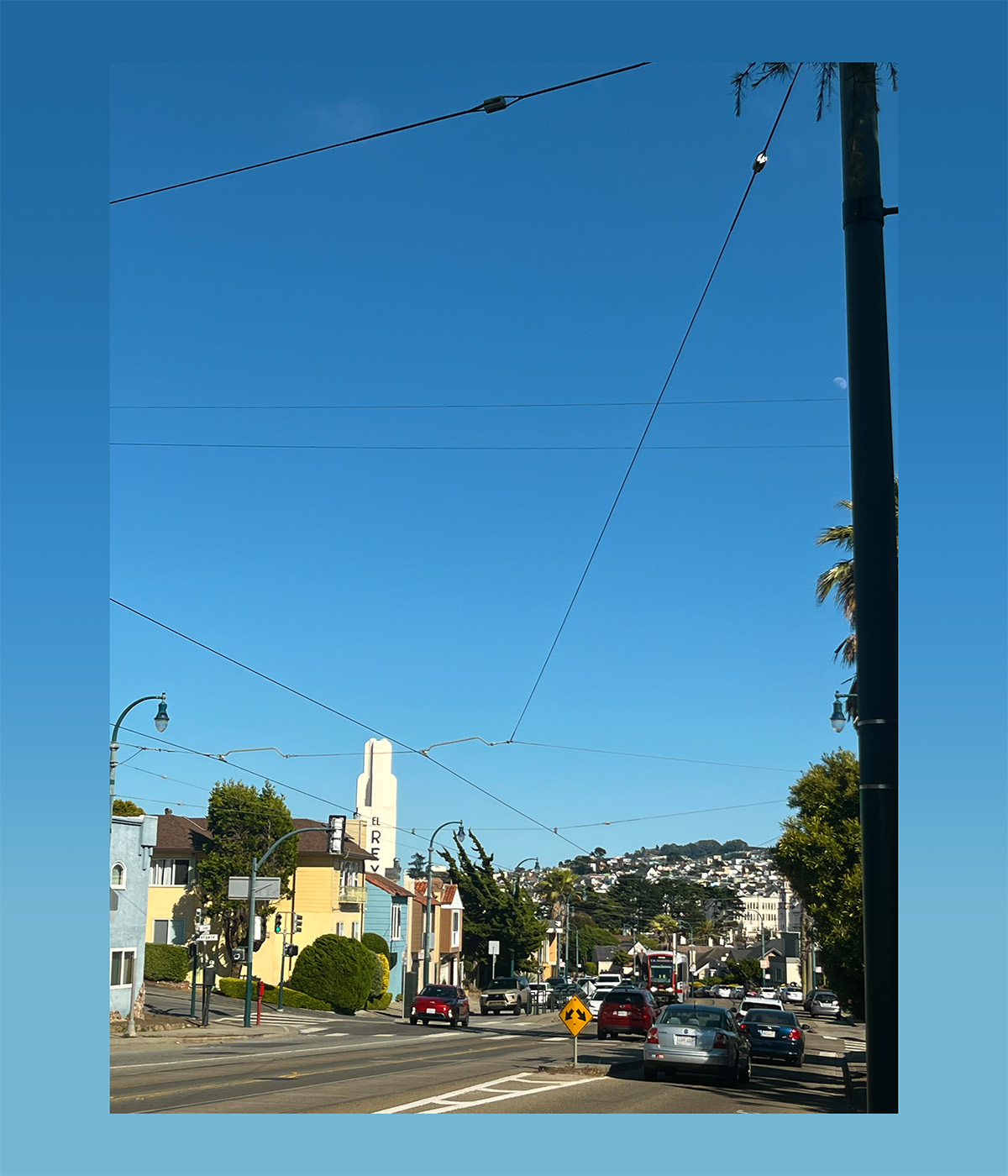 Ocean Ave
