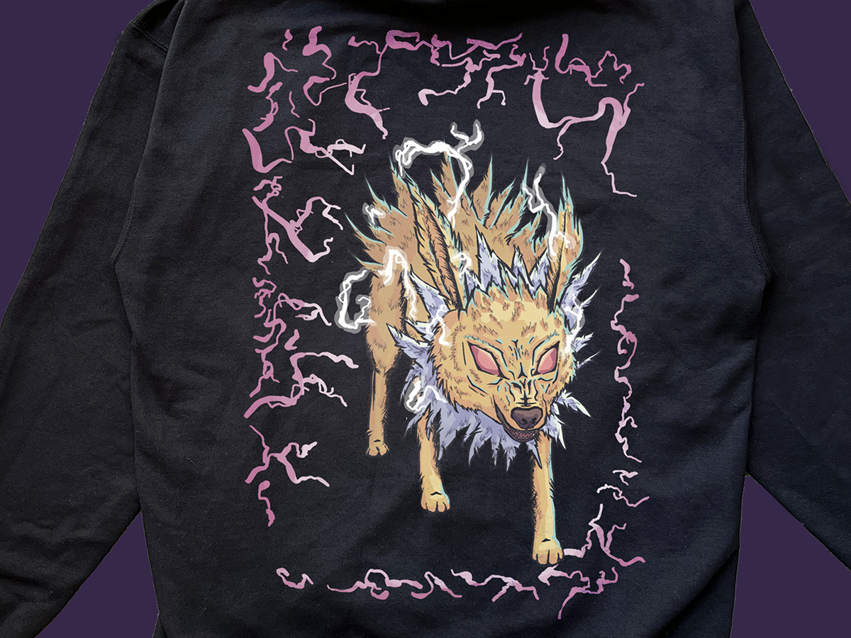 Back Design Details